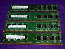 Lot of four DDR4 3200MHz 2400MHz 4GB 8GB Laptop Memory RAM picture
