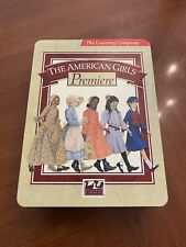 American Girls Pleasant Company Premiere Software CD ROM  Vtg picture