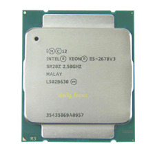 Intel Xeon E5-2673 V3 2676 V3 2678 V3 E5-2683 V3 LGA2011-3 CPU Processor picture