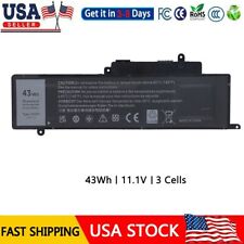 GK5KY Battery For Dell Inspiron 11 3000 3147 3148 3152 Series Inspiron 7000 43Wh picture