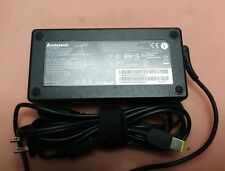 Genuine Lenovo ADL170NLC2A 170W AC Adapter 20V 8.5A Yellow USB TIP  picture