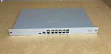 Cisco Meraki MX84-HW 8-Port GbE 2-Port SFP Managed Security Appliance Unclaimed picture