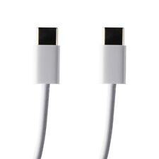 Apple 3-Foot (1m) USB-C to USB-C Charge and Sync Cable White (Type-C to Type-C) picture