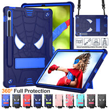 Shockproof Defender Kickstand Case For Samsung Galaxy Tab S8 S7 A8 S7 FE S6 Lite picture