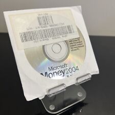 Microsoft Money 2004 Standard PC Replacement Disc Dell - 0N2999 picture