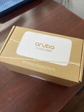 Aruba R2X15A Instant On AP11D (US) 2x2 11ac Wave2 Desk / Wall Access Point NEW picture