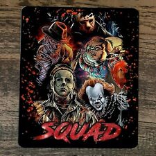 Mouse Pad Killer Horror Halloween Squad picture
