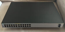 HPE Aruba OfficeConnect 1920s 24 Port Poe Switch 2 SFP JL385A picture