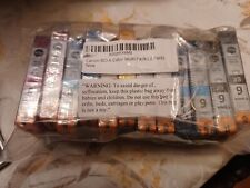 Two sets of New Genuine Canon BCI-6P Black Color 6PK Ink Cartridges No Wrap  picture