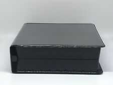 1 PC 40-CD/DVD Binder Album Case Black With Black 2CD Sleeve PS-BLK-40&SF006BLK picture