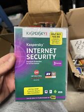 Lab Categories Internet Security Premium Protection 3 Devices 2014 NEW & Sealed picture