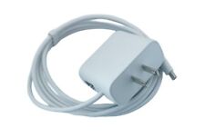 Used 7.5W USB-C Ethernet Adapter for Chromecast Google TV - White (GELA0) picture