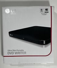LG SP80NB80 Slim External Portable DVD Writer Open Box picture