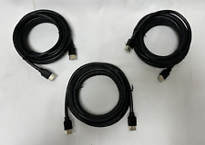 3 pack of Gefen 16ft HDMI cable  picture