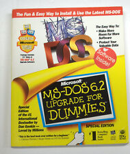 MS-DOS 6.2 Update for Dummies  picture