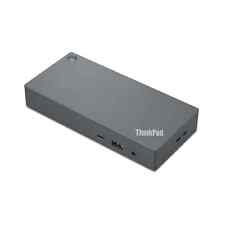 Lenovo ThinkPad Universal USB-C Dock v2, GB picture