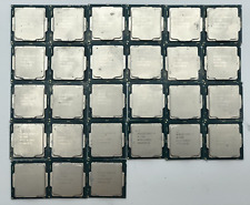 Lot of 27 Intel Core i5-7500 SR335 3.40 GHz 1151 Socket CPU picture