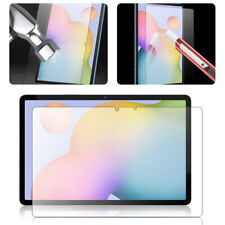 For Samsung Galaxy Tab S9 S7 S8 PlusTempered Glass Screen Protector Anti-Scratch picture