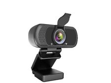 Open Box New - Webcam HD 1080p Black Web Camera - N5 HZQDLN picture