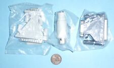 Set of 3 Connector Adapters Male/Female/DB-9/DB-25/Video As Per Photos picture