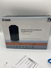 D-Link D-link Dir-836l Wl N750 Dual Band Gbe Wrls Wireless Networking 750... picture