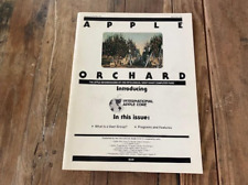 Apple Orchard Magazine, March / April 1980 for Apple II IIe IIc IIgs Premier picture