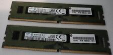 Samsung M378A1G43DB0-CPB 8GB RAM Memory DDR4 2 sticks picture