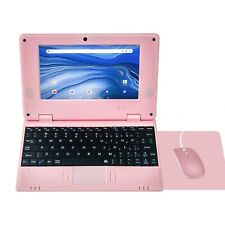 Portable Laptop Computer 7'' Quad Core Android 12 Netbook 2GB RAM+32GB ROM Kid picture