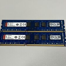 Kingston KVR16N11H/8 DDR3 PC3-12800 2x8GB Memory picture