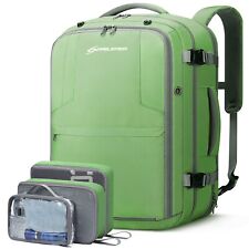 Maelstrom 40-50L Laptop Backpack, Green, Unisex 40L picture