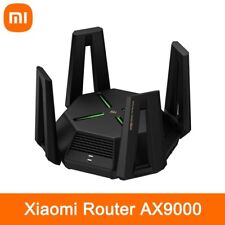 Original Xiaomi Router AX9000 WiFi6 4-core A53 2.2GHz CPU 4K QM+160 MHz picture