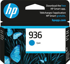 HP - 936 Standard Capacity Ink Cartridge - Cyan picture