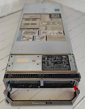 Dell PowerEdge M620 Server Blade Bare Bones with Heatsinks No HDD No RAM F9HJC picture