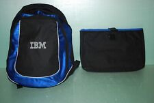 IBM BACKPACK / LAPTOP CARRY BAG BLACK picture