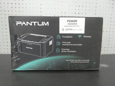 Pantum P2502W W2Q06A Wireless Monochrome Laser Printer 22PPM New / Open Box picture