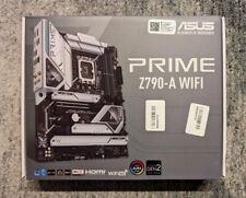 New ASUS PRIME Z790-A WIFI Gaming Desktop Motherboard Intel Z790 Chipset Sealed picture