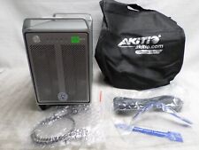 Akitio Thunder3 Quad X External SSD Drive | T3QX-T3DIAY-AKTU (Open Box) picture