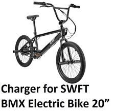 🔥battery Charger power supply  For SWFT BMX electric Bike picture