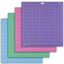 12x12in 4pcs Varied Grip Cutting Mats for Cricut Maker/Explore 3/Air 2 picture