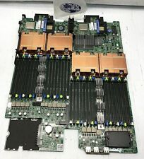 DELL 0M864N M864N 0W7KT8 0T184N POWEREDGE M910 SERVER MOTHERBOARD picture