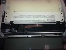 HP 2225D Printer PRINTS WELL  RS-232C interface. Hewlett-Packard Inkjet. UNUSED picture