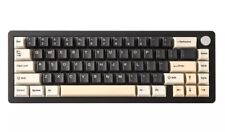 YUNZII AL66 Wireless Mechanical Keyboard,65% Knob Control Aluminum Gaming Key... picture