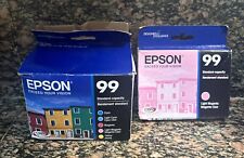 Genuine Epson 99 Standard Capacity Multi-Color 5 Pack picture
