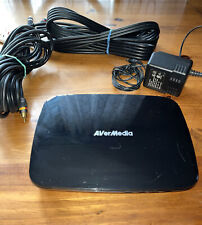 AVerMedia AVerTV USB HD DVR (Model C874) W/power Supply And Cables picture
