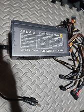 Apevia Prestige Series ATX-PR1000W 1000W 80 PLUS Gold ATX12V Power Supply picture