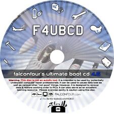 Ultimate Boot CD FalconFour's This boot CD  IS THE BEST FAST SAME DAY SHIPPING picture