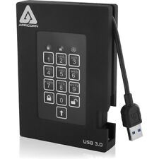 Apricorn Aegis Padlock Fortress 2TB Encrypted USB 3.0 Hard Drive with PIN Access picture