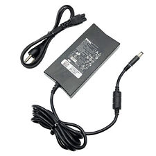 Genuine Dell 130W Power Adapter for Docking Station PR01X D-PORT 19.5V 6.7A picture