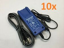 Lot of 10 - Mascot 24V DC 1.75A Power Supply AC Adapter 100-240VAC 3721-24 5.5mm picture