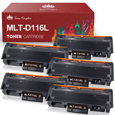 5x MLT-D116L Toner Compatible For Samsung 116L Xpress M2625D M2825DW M2825FD lot picture